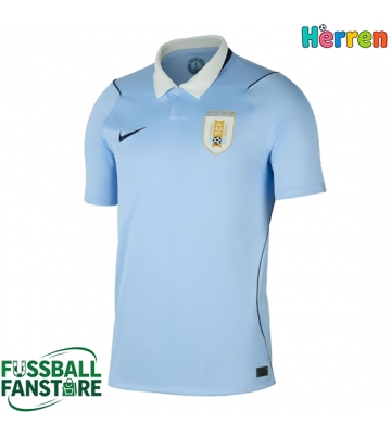 Uruguay Replik Heimtrikot WM 2026 Kurzarm